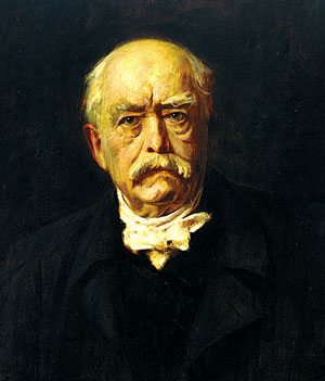 5 Franz von Lenbach Furst Otto von Bismarck 1879